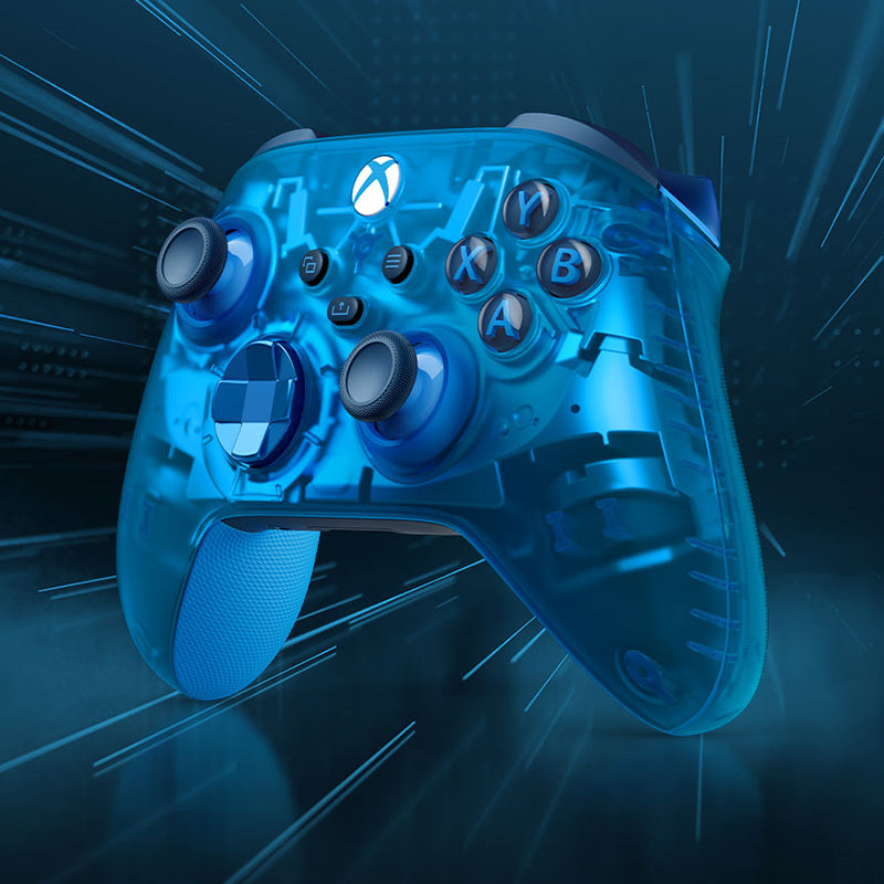 Xbox Wireless Controller – Sky Cipher Special Edition