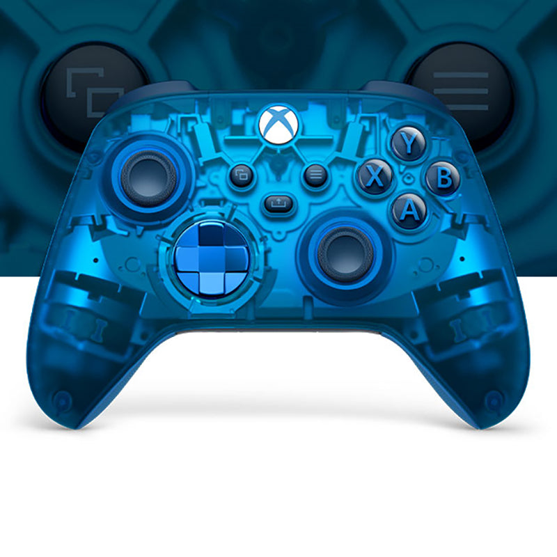 Xbox Wireless Controller – Sky Cipher Special Edition