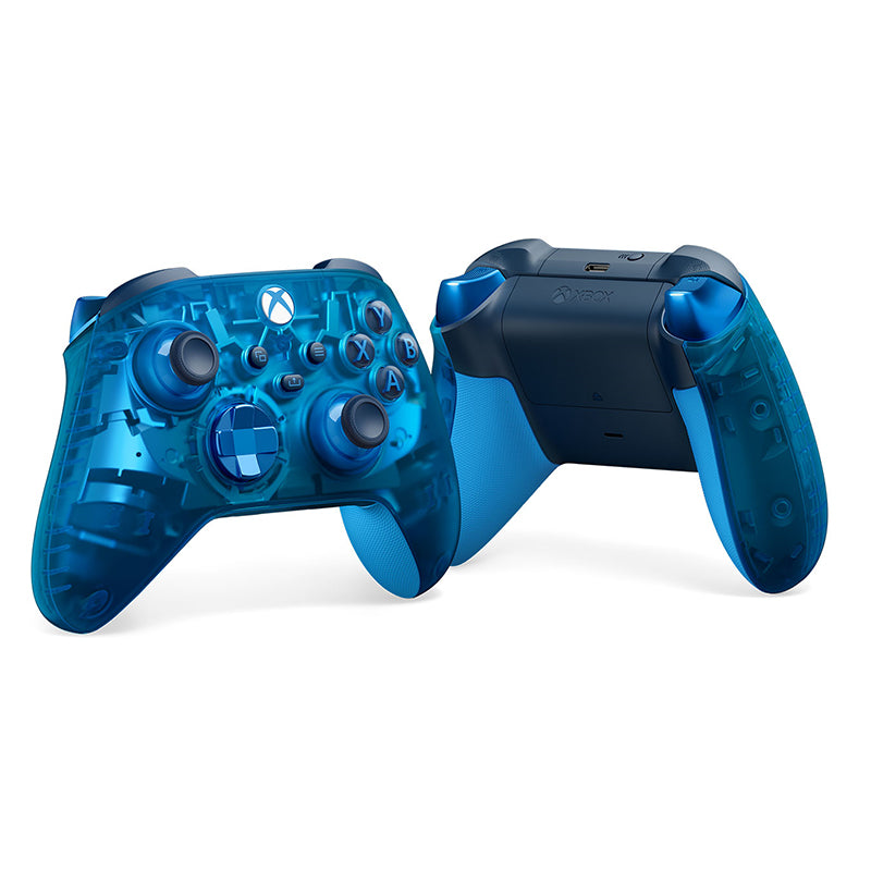 Xbox Wireless Controller – Sky Cipher Special Edition