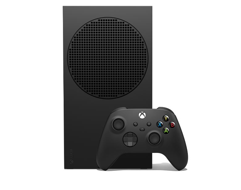 Microsoft Xbox Series S 1TB Video Game Console(Black)