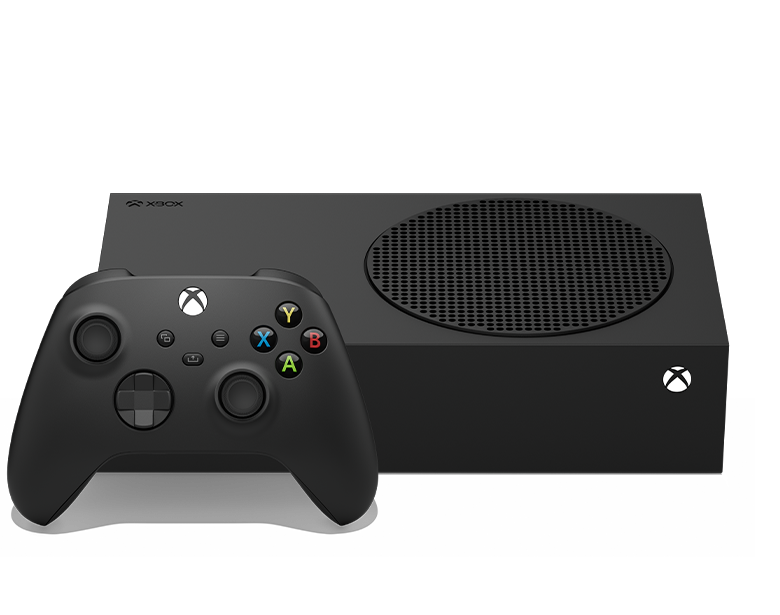 Microsoft Xbox Series S 1TB Video Game Console(Black)