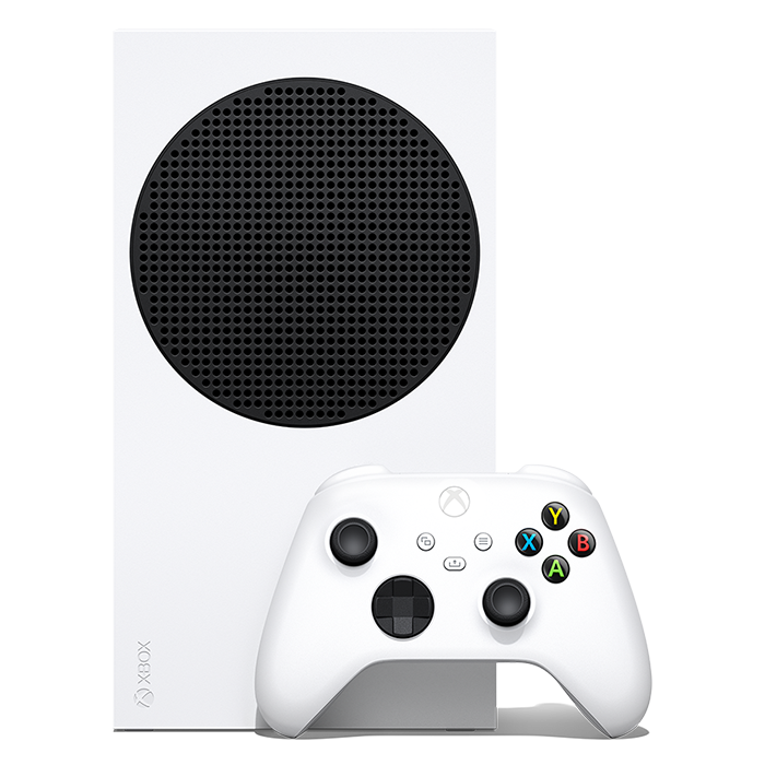 Microsoft Xbox Series S 512GB Video Game Console - White