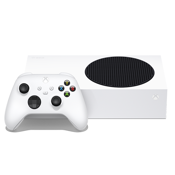 Microsoft Xbox Series S 512GB Video Game Console - White