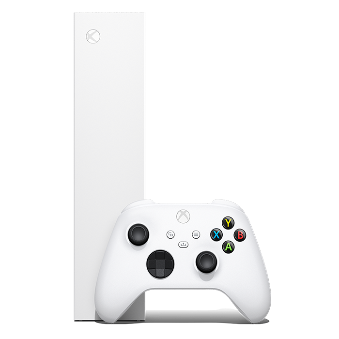 Microsoft Xbox Series S 512GB Video Game Console - White