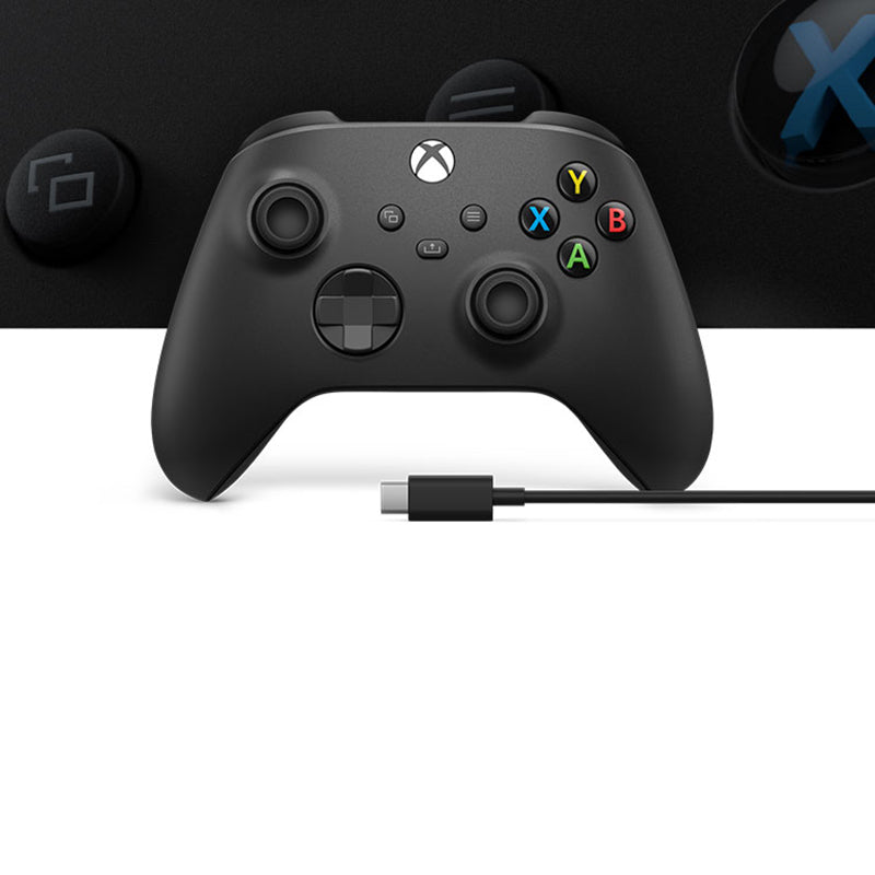 Xbox Wireless Controller + USB-C® Cable