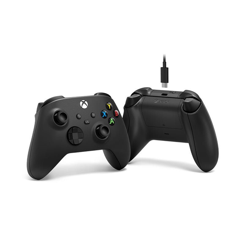 Xbox Wireless Controller + USB-C® Cable