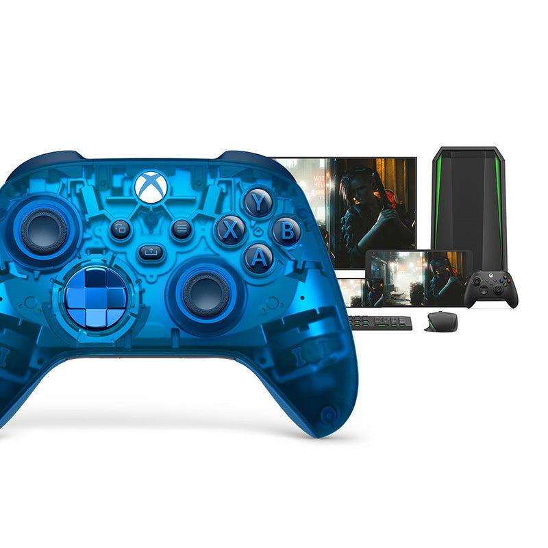 Xbox Wireless Controller – Sky Cipher Special Edition